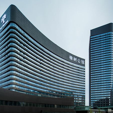 โอ๊ก ชาโต Hotel จิ่นโจว ภายนอก รูปภาพ
