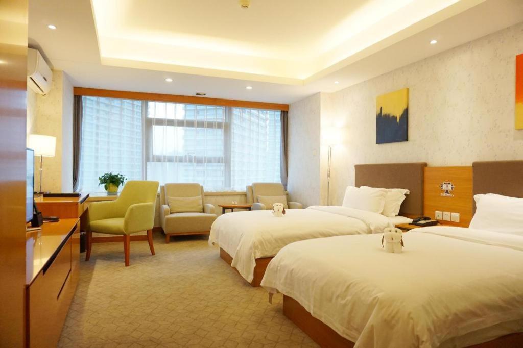 โอ๊ก ชาโต Hotel จิ่นโจว ภายนอก รูปภาพ