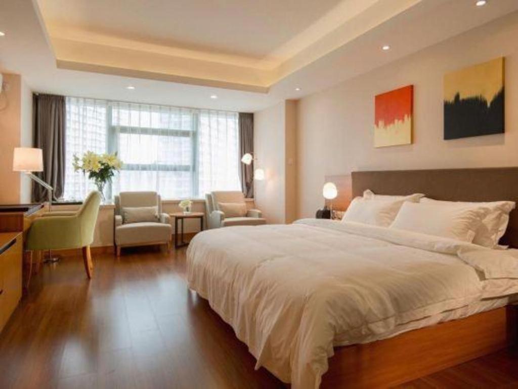 โอ๊ก ชาโต Hotel จิ่นโจว ภายนอก รูปภาพ
