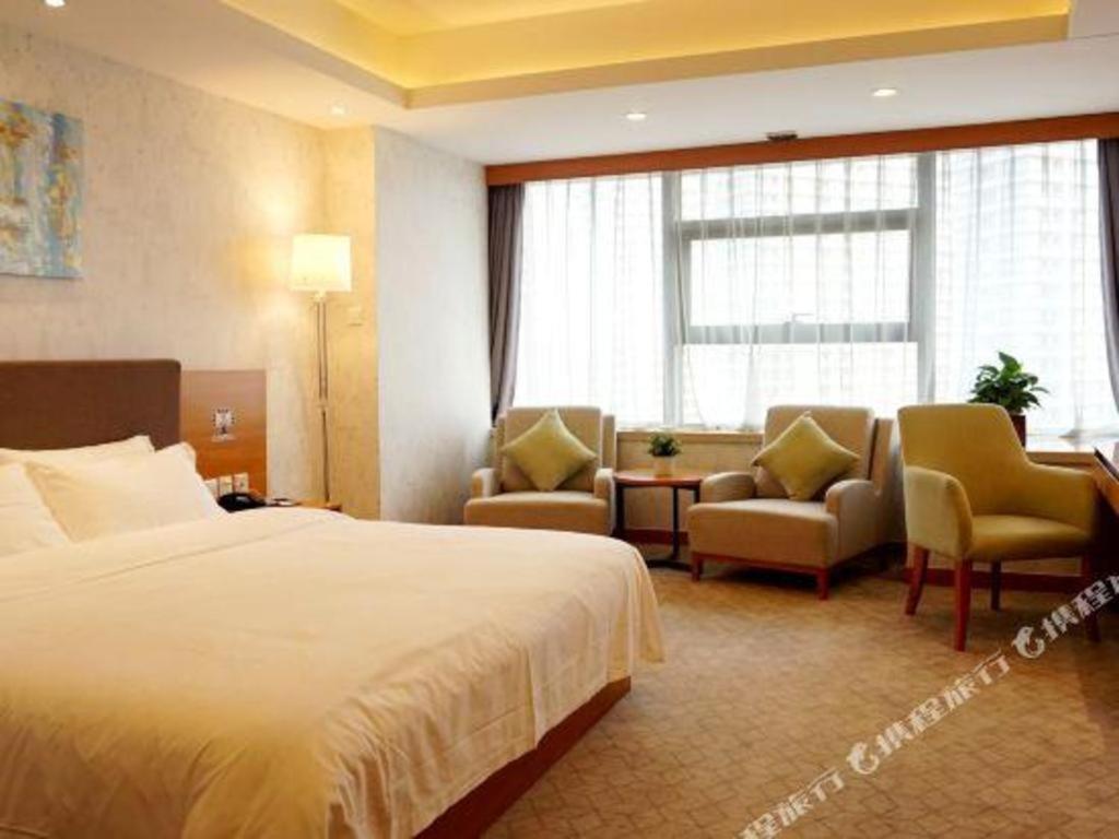 โอ๊ก ชาโต Hotel จิ่นโจว ภายนอก รูปภาพ