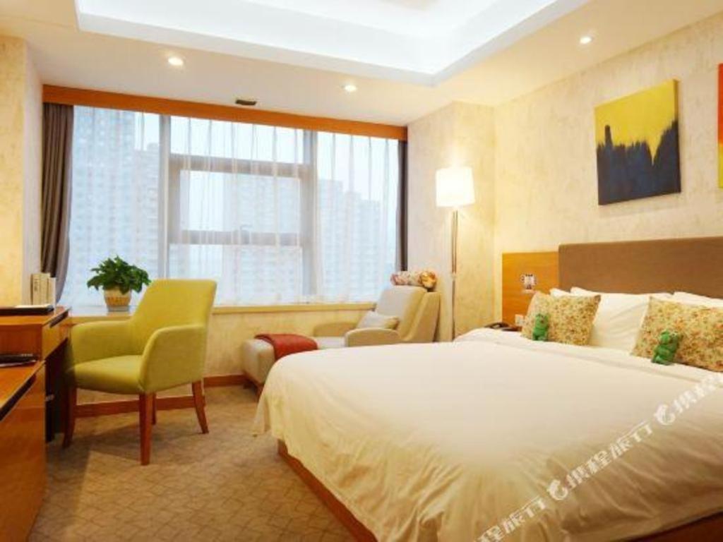 โอ๊ก ชาโต Hotel จิ่นโจว ภายนอก รูปภาพ