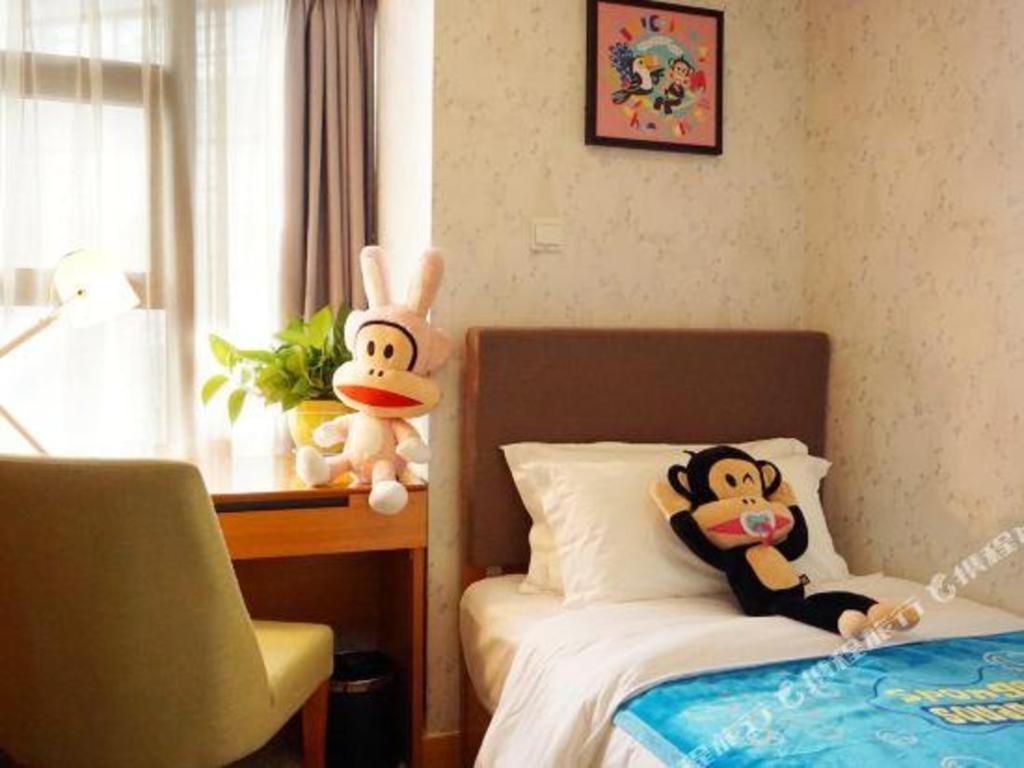 โอ๊ก ชาโต Hotel จิ่นโจว ภายนอก รูปภาพ