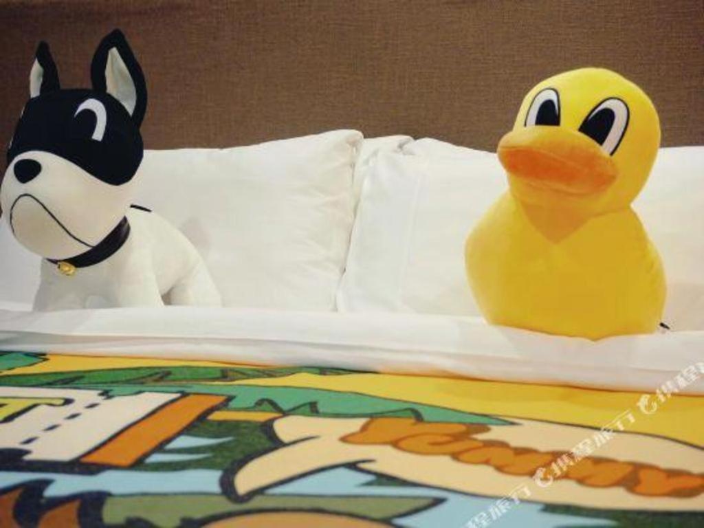 โอ๊ก ชาโต Hotel จิ่นโจว ภายนอก รูปภาพ