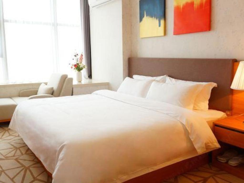โอ๊ก ชาโต Hotel จิ่นโจว ภายนอก รูปภาพ