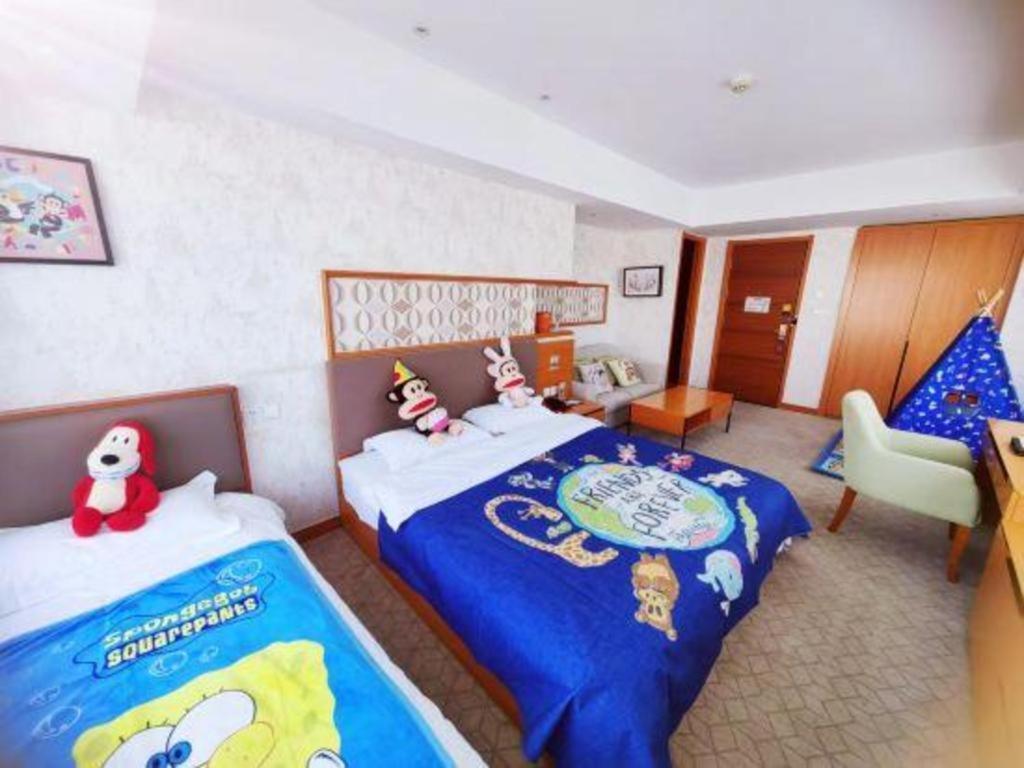 โอ๊ก ชาโต Hotel จิ่นโจว ภายนอก รูปภาพ