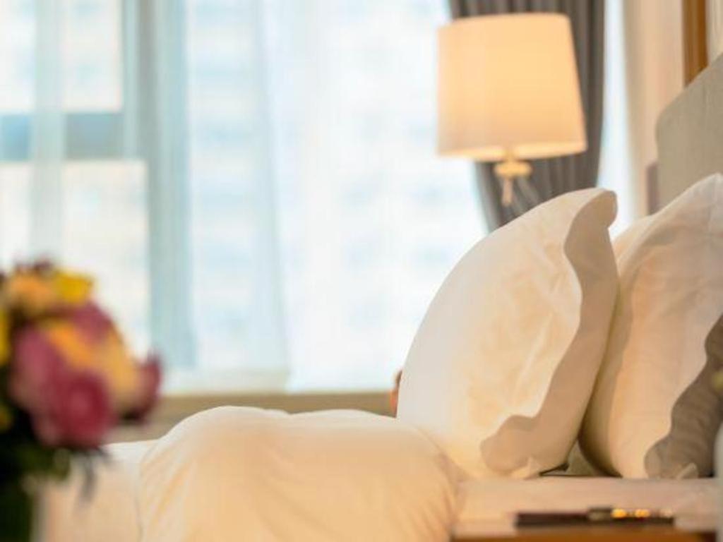 โอ๊ก ชาโต Hotel จิ่นโจว ภายนอก รูปภาพ