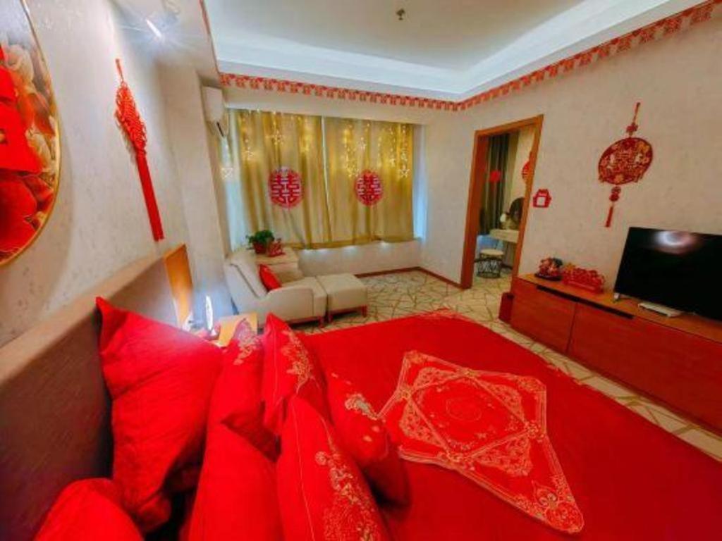 โอ๊ก ชาโต Hotel จิ่นโจว ภายนอก รูปภาพ