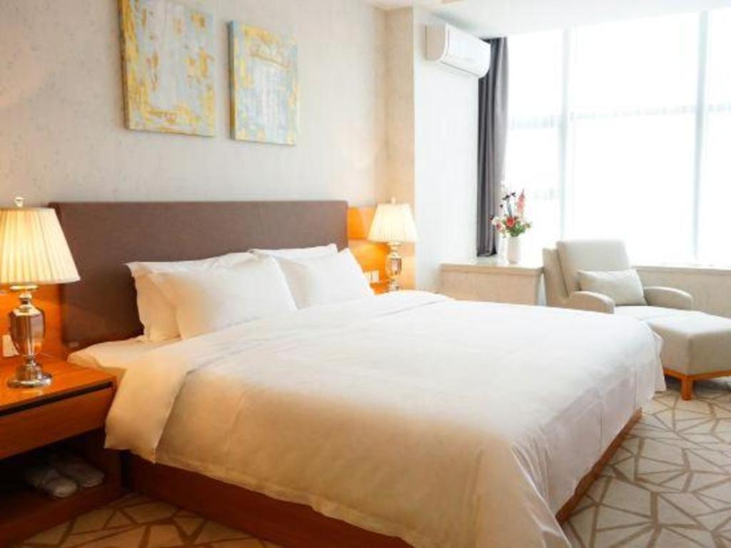 โอ๊ก ชาโต Hotel จิ่นโจว ภายนอก รูปภาพ