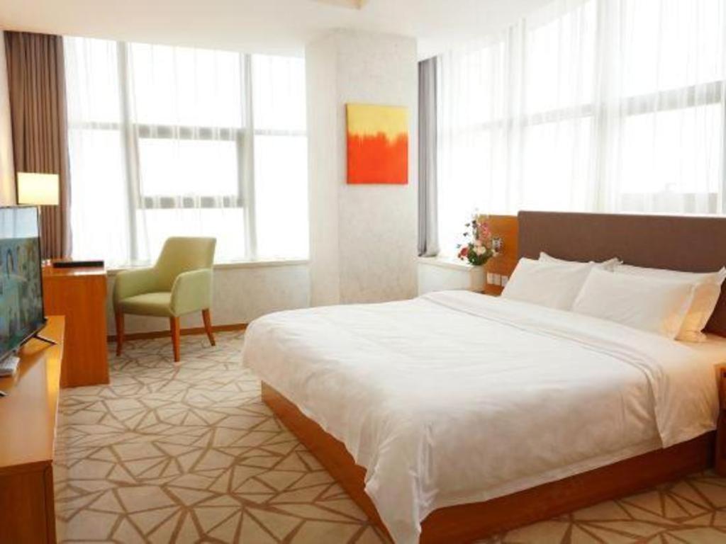 โอ๊ก ชาโต Hotel จิ่นโจว ภายนอก รูปภาพ