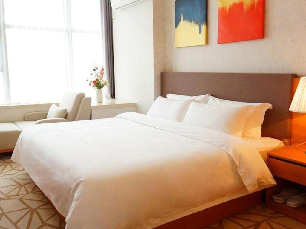 โอ๊ก ชาโต Hotel จิ่นโจว ภายนอก รูปภาพ