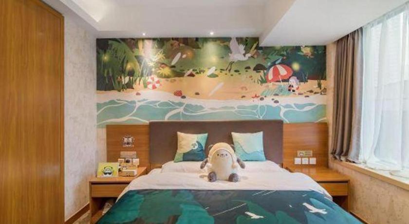 โอ๊ก ชาโต Hotel จิ่นโจว ภายนอก รูปภาพ