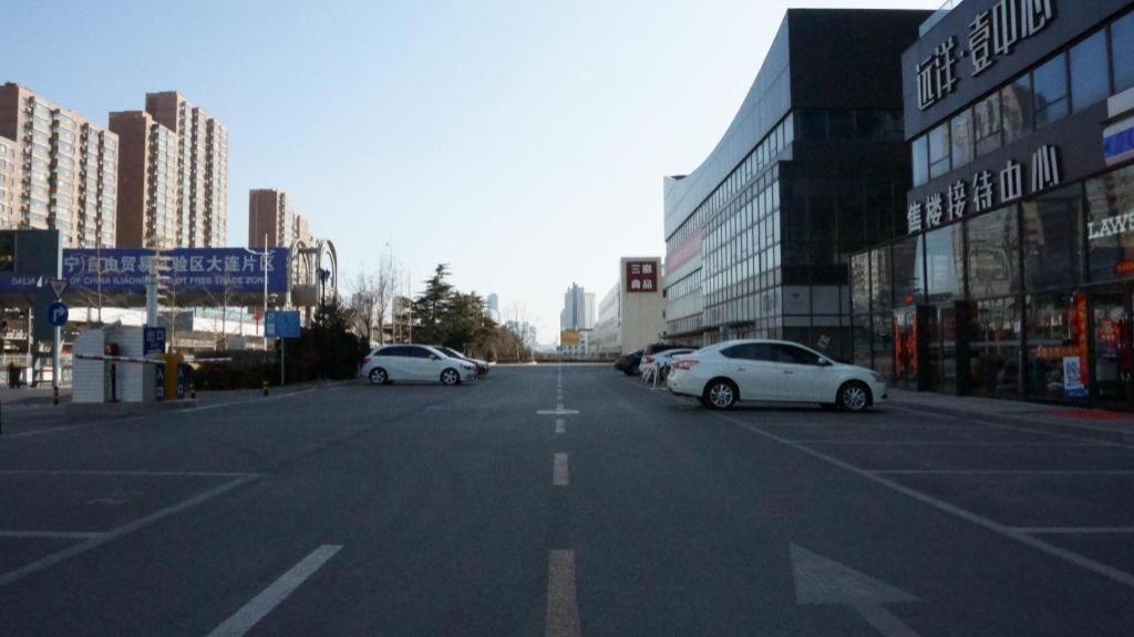 โอ๊ก ชาโต Hotel จิ่นโจว ภายนอก รูปภาพ